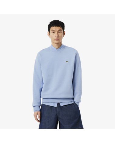 SUDADERA CUELLO REDONDO BÁSICA LACOSTE