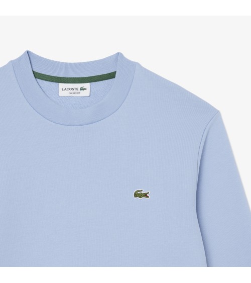 SUDADERA CUELLO REDONDO BÁSICA LACOSTE