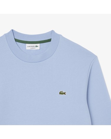 SUDADERA CUELLO REDONDO BÁSICA LACOSTE