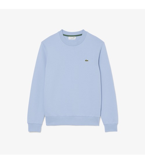 SUDADERA CUELLO REDONDO BÁSICA LACOSTE