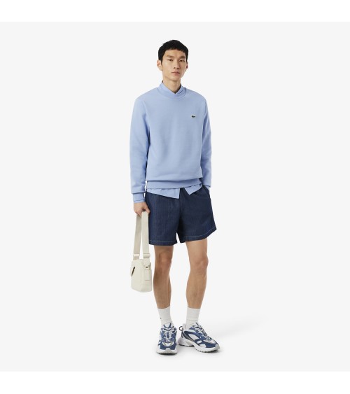 SUDADERA CUELLO REDONDO BÁSICA LACOSTE