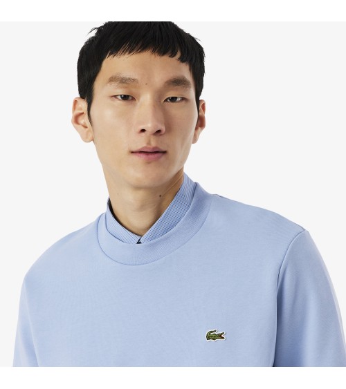 SUDADERA CUELLO REDONDO BÁSICA LACOSTE