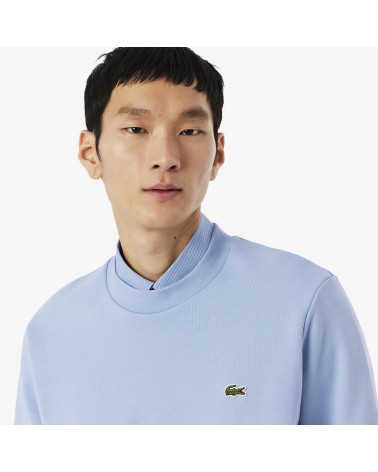 SUDADERA CUELLO REDONDO BÁSICA LACOSTE
