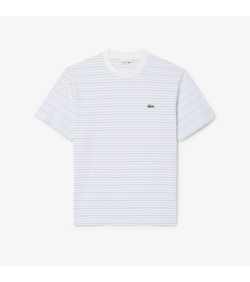 CAMISETA DE RAYAS LACOSTE