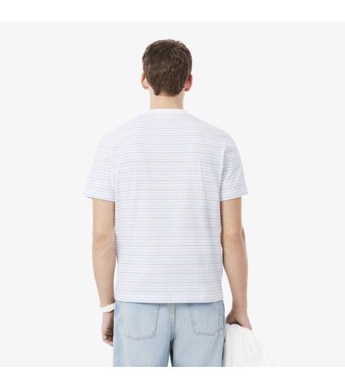 CAMISETA DE RAYAS LACOSTE