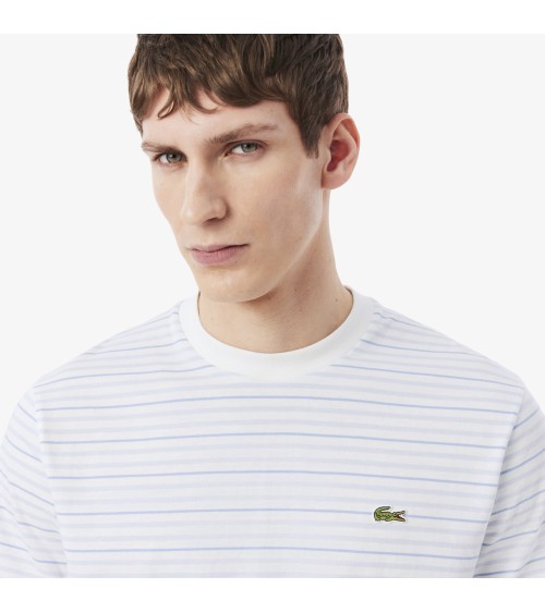 CAMISETA DE RAYAS LACOSTE