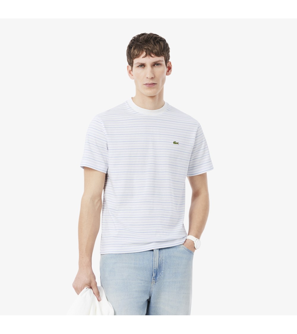 CAMISETA DE RAYAS LACOSTE