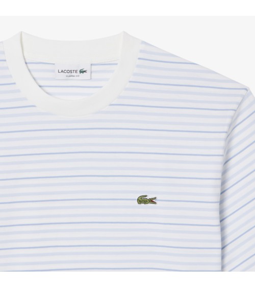 CAMISETA DE RAYAS LACOSTE