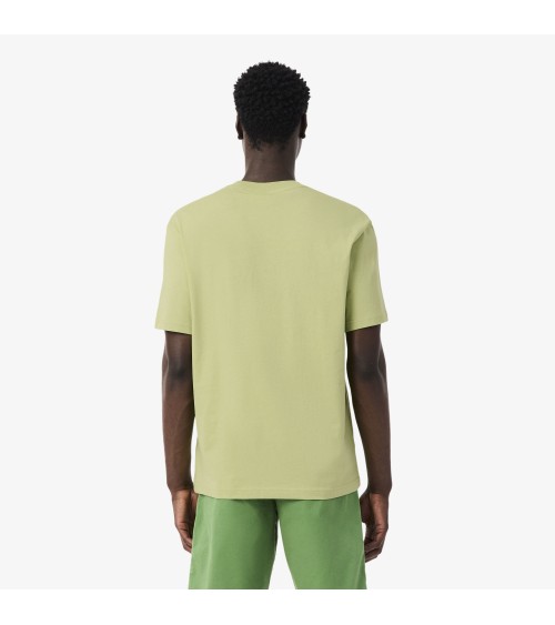 CAMISETA COLORBLOCK LACOSTE