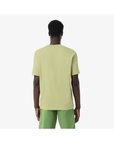CAMISETA COLORBLOCK LACOSTE