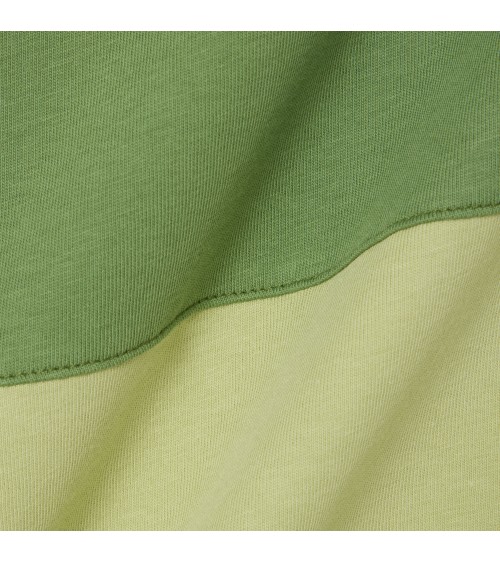 CAMISETA COLORBLOCK LACOSTE