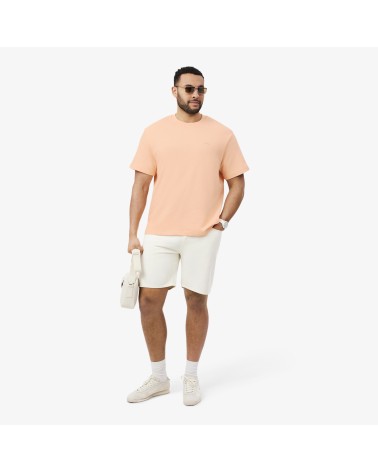 CAMISETA TEJIDO TEXTURIZADO LACOSTE