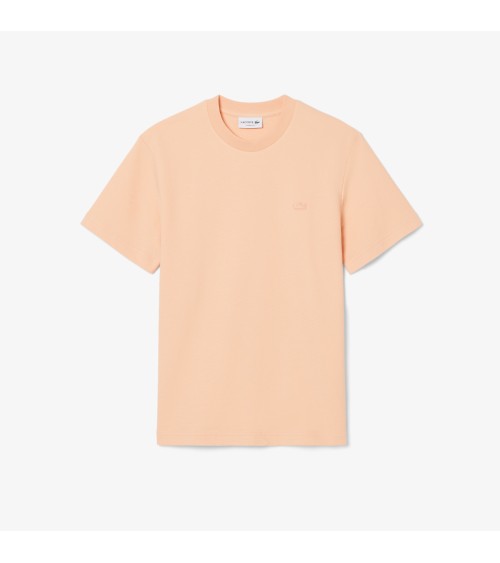 CAMISETA TEJIDO TEXTURIZADO LACOSTE