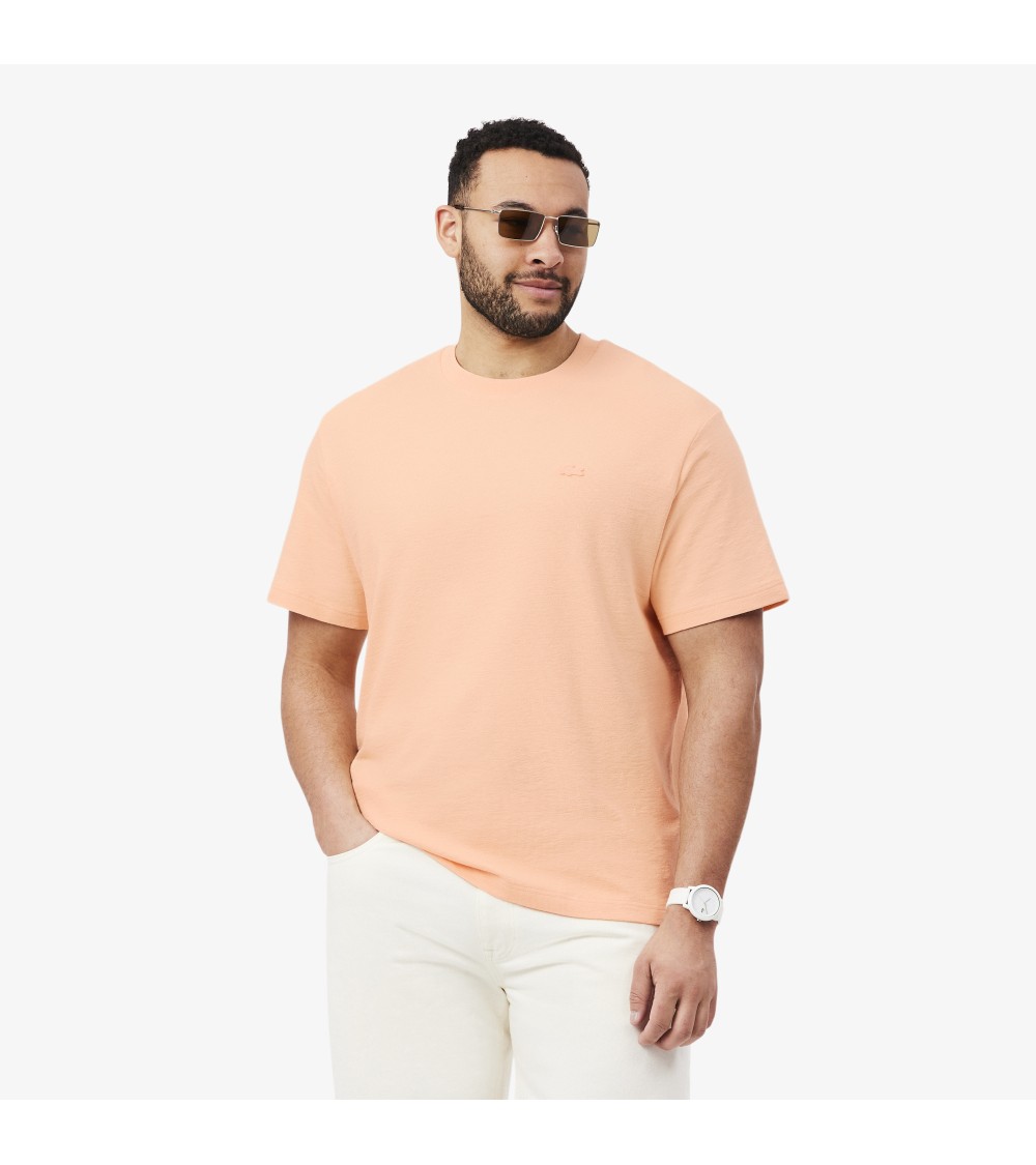 CAMISETA TEJIDO TEXTURIZADO LACOSTE
