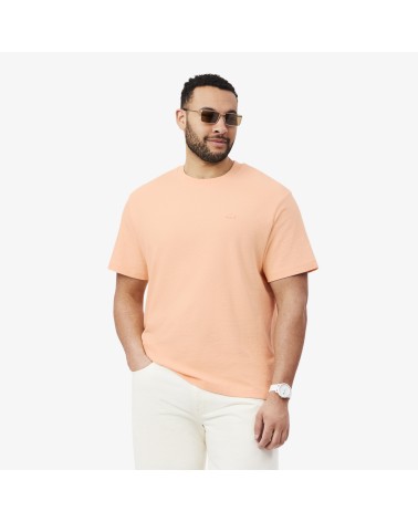 CAMISETA TEJIDO TEXTURIZADO LACOSTE