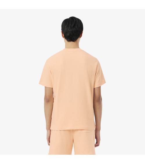 CAMISETA TEJIDO TEXTURIZADO LACOSTE