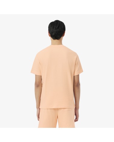 CAMISETA TEJIDO TEXTURIZADO LACOSTE
