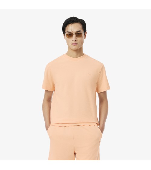 CAMISETA TEJIDO TEXTURIZADO LACOSTE