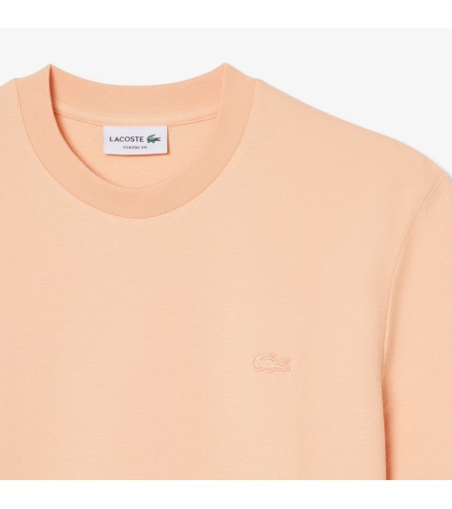 CAMISETA TEJIDO TEXTURIZADO LACOSTE