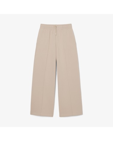 PANTALÓN ANCHO TIPO CHANDAL LACOSTE