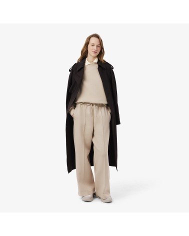 PANTALÓN ANCHO TIPO CHANDAL LACOSTE