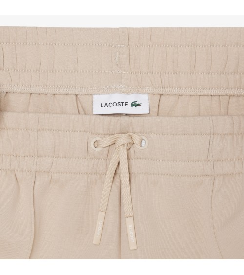 PANTALÓN ANCHO TIPO CHANDAL LACOSTE