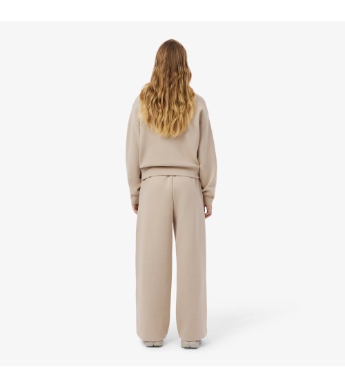 PANTALÓN ANCHO TIPO CHANDAL LACOSTE