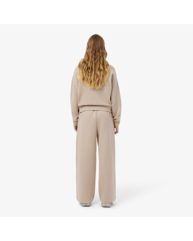 PANTALÓN ANCHO TIPO CHANDAL LACOSTE