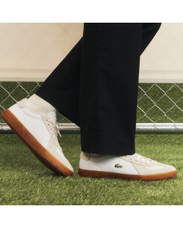 ZAPATILLAS BASESHOT PRO LACOSTE