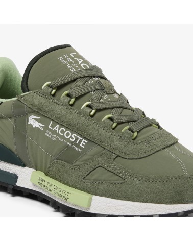 ZAPATILLAS ELITE ACTIVE LACOSTE