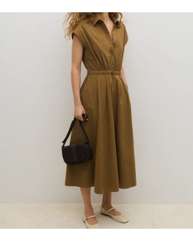 VESTIDO CAMISERO SPORTY ESEOESE