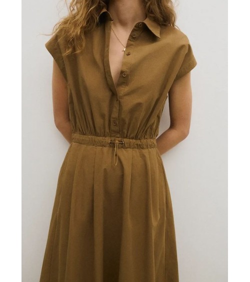 VESTIDO CAMISERO SPORTY ESEOESE