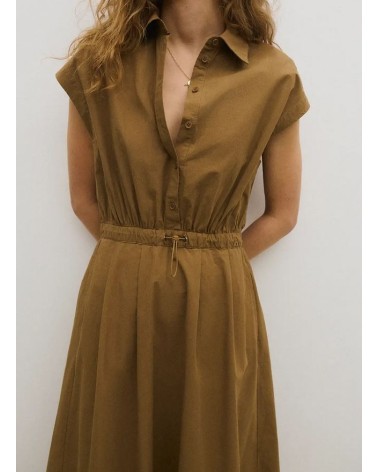 VESTIDO CAMISERO SPORTY ESEOESE