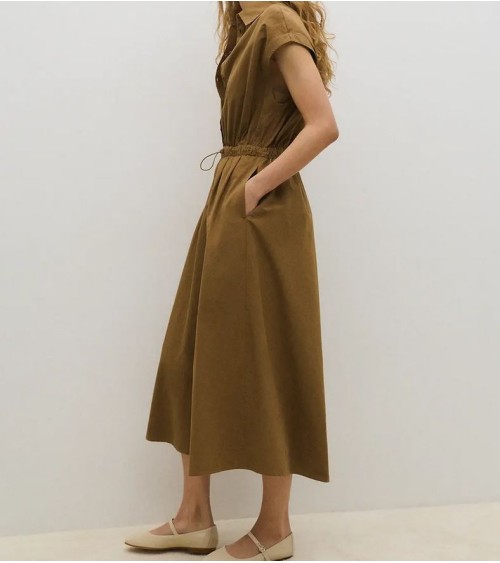 VESTIDO CAMISERO SPORTY ESEOESE