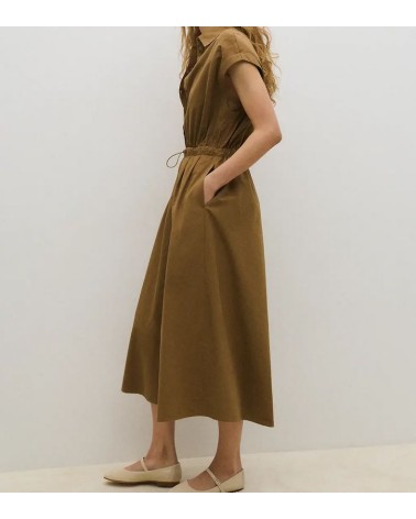 VESTIDO CAMISERO SPORTY ESEOESE