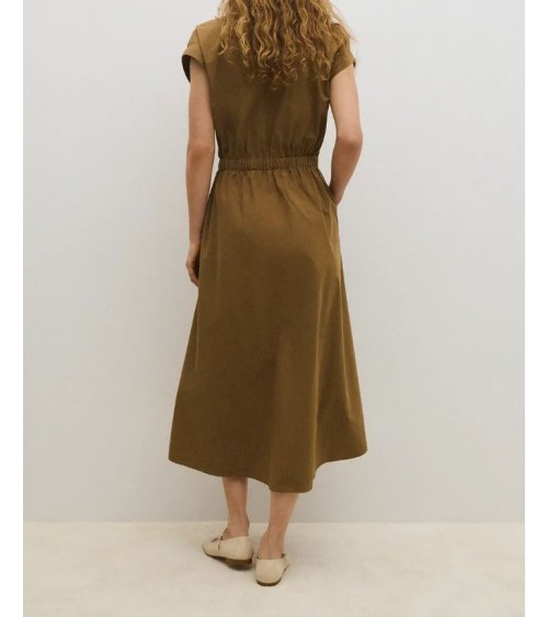 VESTIDO CAMISERO SPORTY ESEOESE