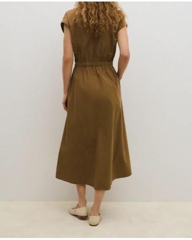 VESTIDO CAMISERO SPORTY ESEOESE