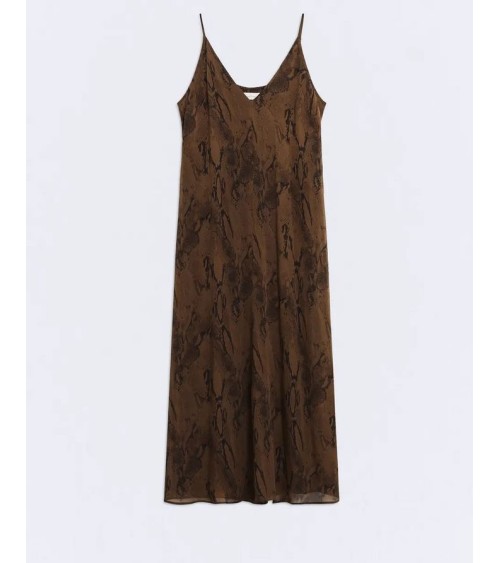 VESTIDO ANIMAL PRINT ESEOESE