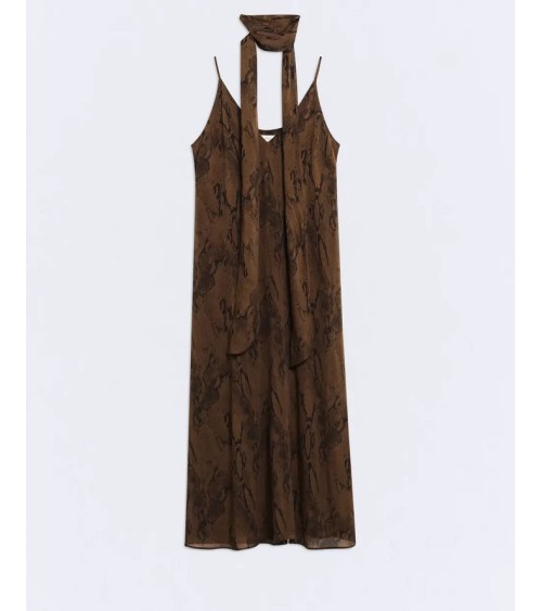 VESTIDO ANIMAL PRINT ESEOESE