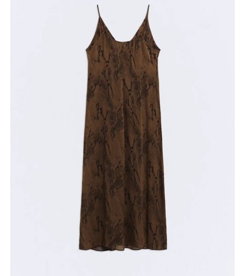 VESTIDO ANIMAL PRINT ESEOESE