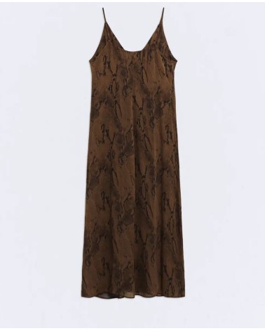 VESTIDO ANIMAL PRINT ESEOESE