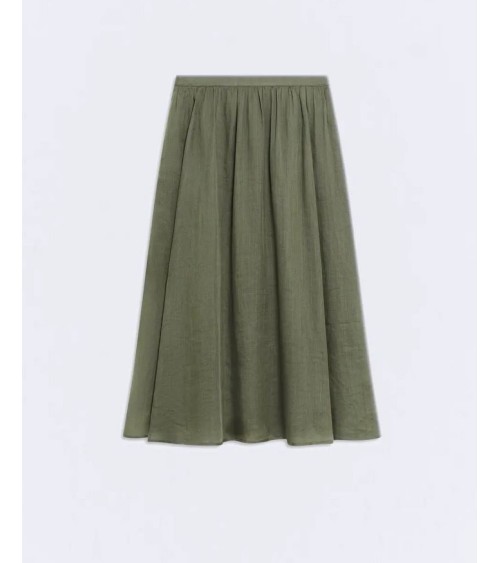 FALDA CRETA JUNGLE GREEN ESEOESE