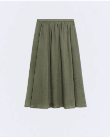 FALDA CRETA JUNGLE GREEN ESEOESE