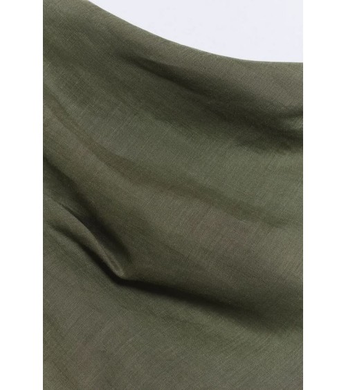 TOP CRETA JUNGLE GREEN ESEOESE