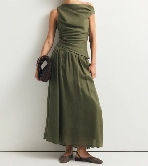TOP CRETA JUNGLE GREEN ESEOESE