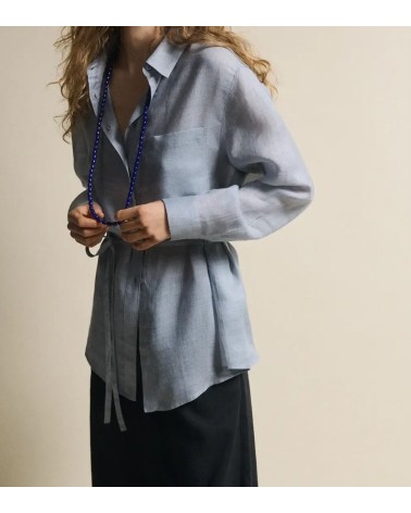 CAMISA KALAHARI STEEL BLUE ESEOESE