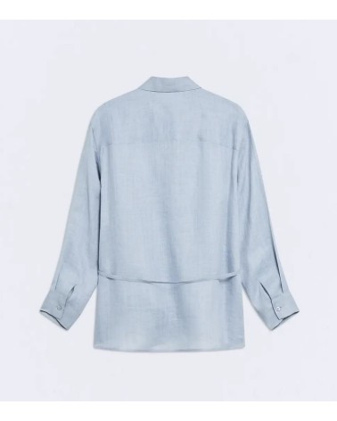 CAMISA KALAHARI STEEL BLUE ESEOESE