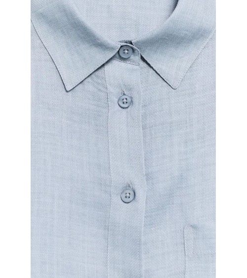CAMISA KALAHARI STEEL BLUE ESEOESE
