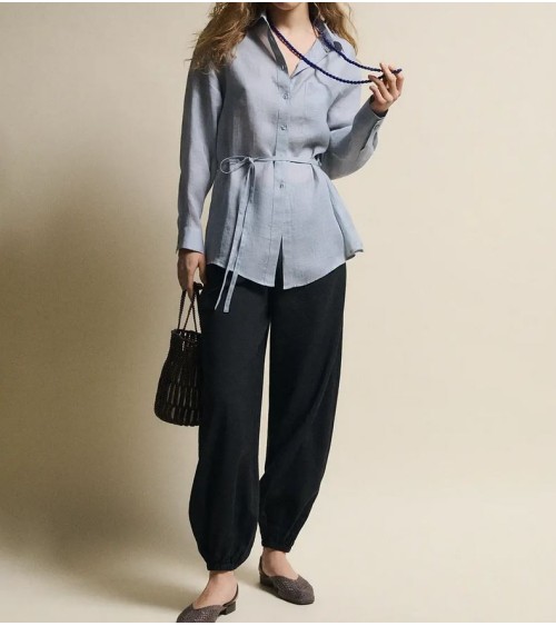 CAMISA KALAHARI STEEL BLUE ESEOESE