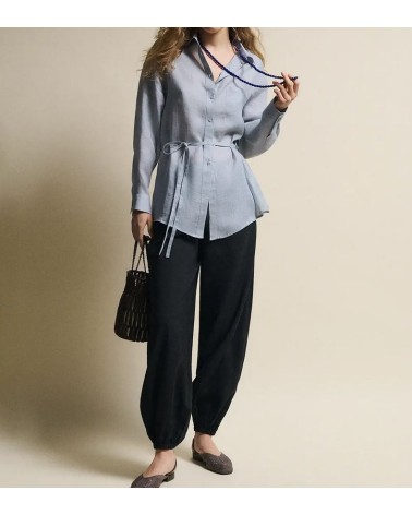 CAMISA KALAHARI STEEL BLUE ESEOESE
